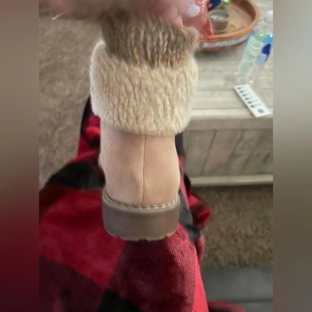 Cliffs by White Mountain
Duena Hiker Boots - Picture 5 of 6